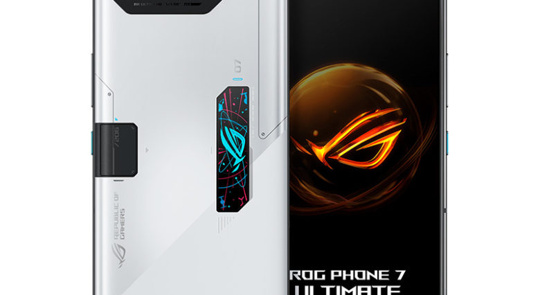 Asus ROG Phone 7 Ultimate - Ficha técnica