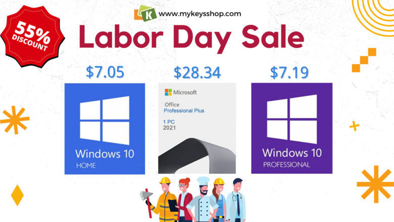 Programas Microsoft em oferta no dia do trabalhador - Mobizoo