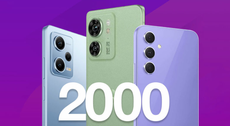 Os melhores celulares até 2000 reais de 2023 - Mobizoo