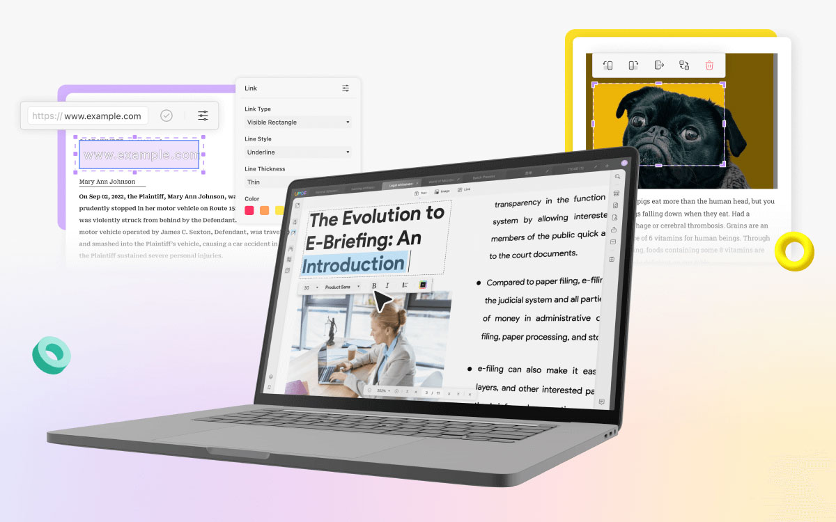 Editor de PDF UPDF: melhor alternativa ao Acrobat com 64% OFF