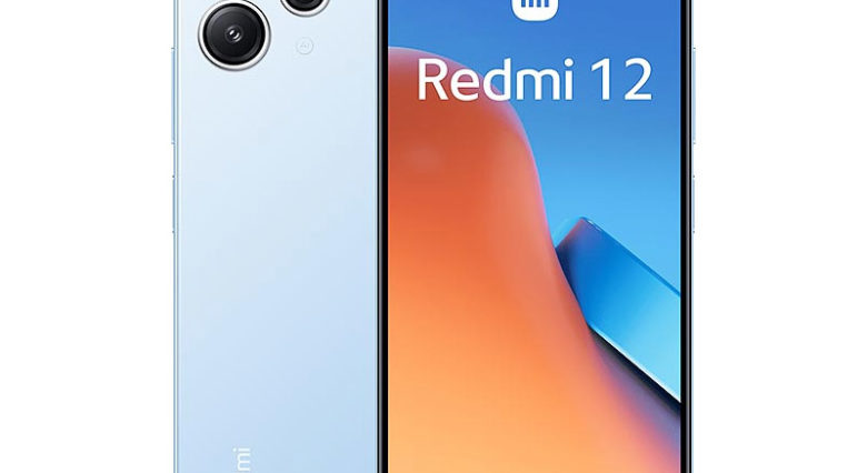 Xiaomi Redmi 12 - Ficha técnica