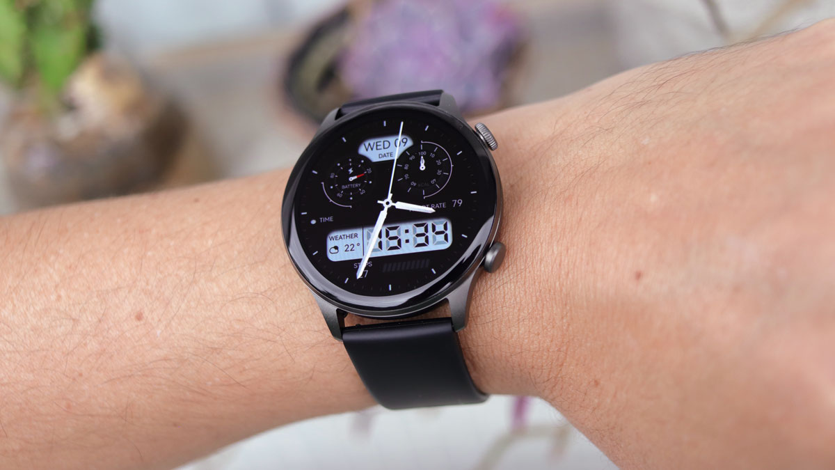 COMO CONECTAR SMARTWATCH HAYLOU SOLAR PLUS RT3 NO APLICATIVO DA