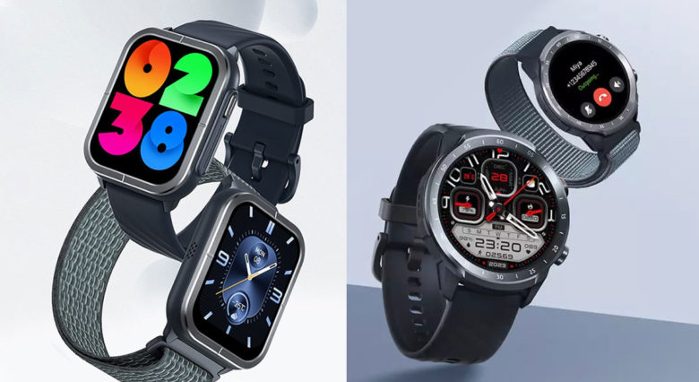 Smartwatch bom e barato? Conheça os novos Mibro A2 e C3 - Mobizoo