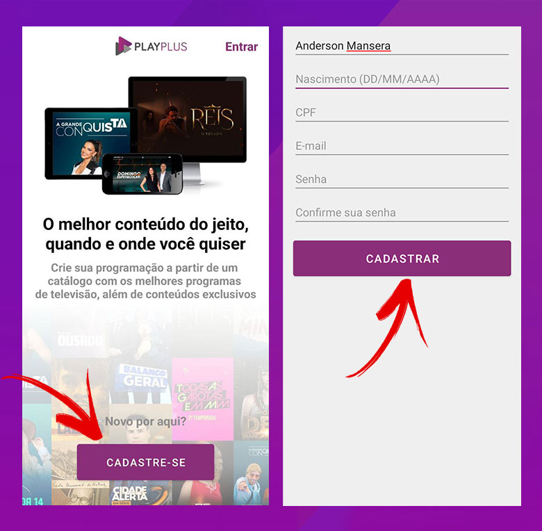 Veja como assinar o PlayPlus para assistir 'A Fazenda' ao vivo - Olhar  Digital