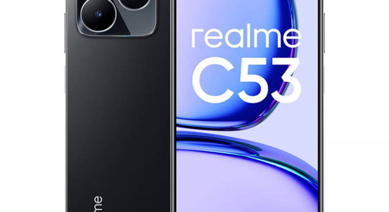 Realme C53 - Ficha técnica