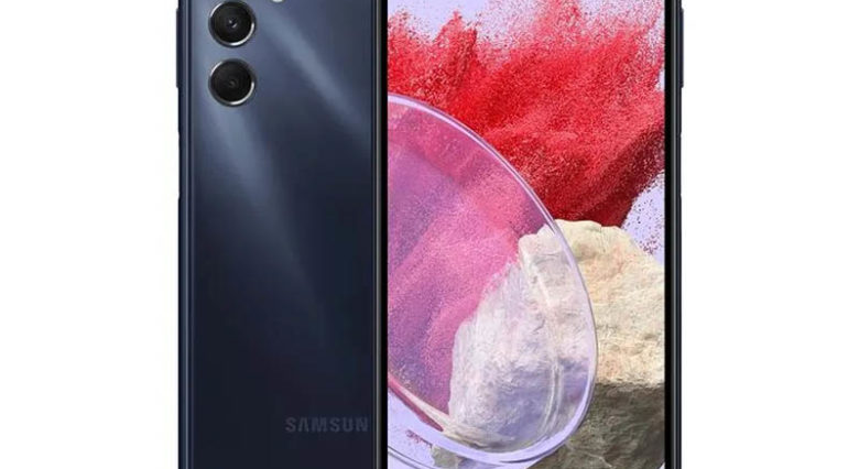 Samsung Galaxy M34 5G - Ficha técnica