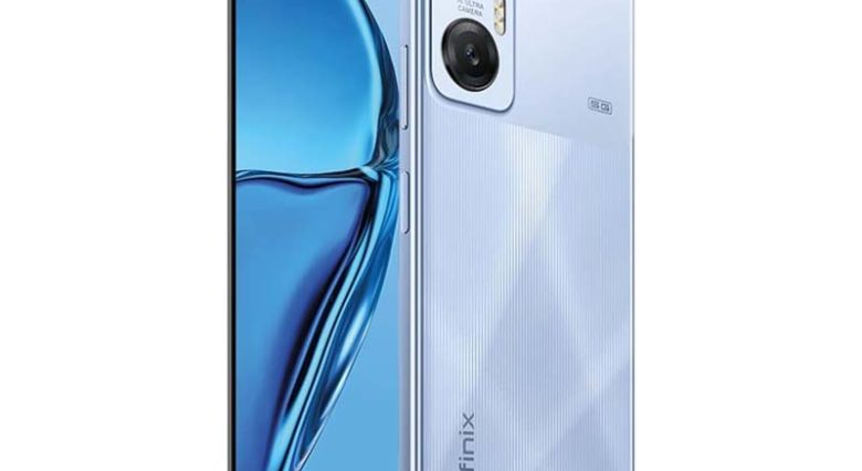 Infinix HOT 20 5G - Ficha técnica