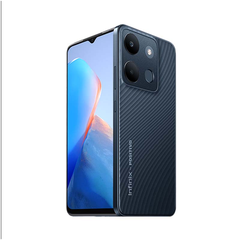 Infinix Smart 7 - Ficha Técnica - Mobizoo