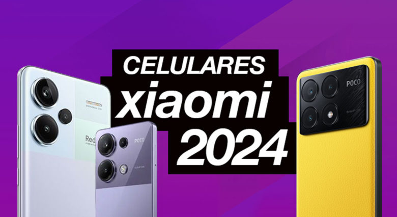 Todos os celulares lançamentos Xiaomi em 2024 - Mobizoo