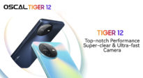 Oscal TIGER 12: tela 120 Hz, câmera de 64 MP e hardware potente por só 450 reais