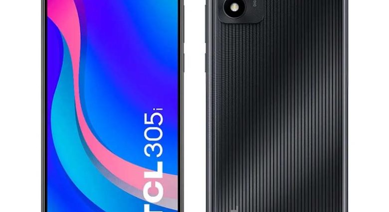 TCL 305i - Ficha técnica