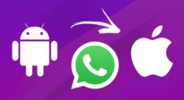 Como passar conversas do WhatsApp do Android para iPhone