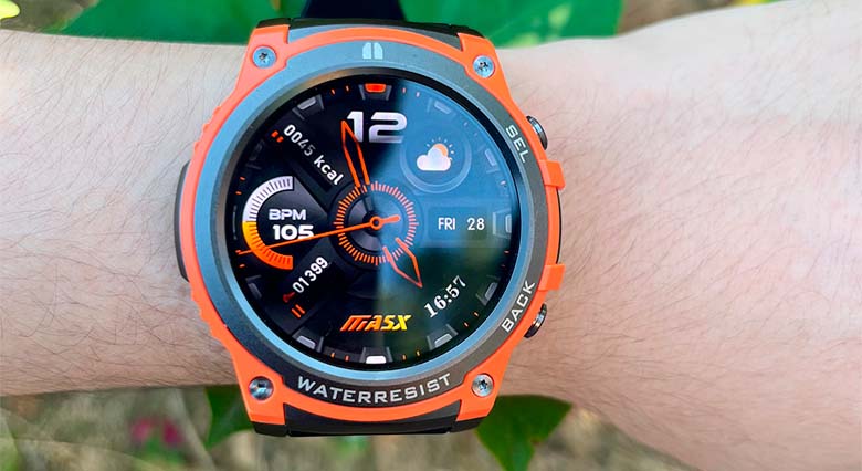 Smartwatch MASX Aurora One no Brasil: vale a pena? - Mobizoo