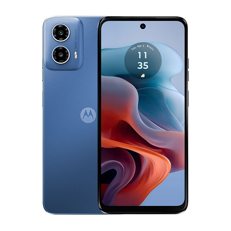 Motorola Moto G34 5G Ficha Técnica