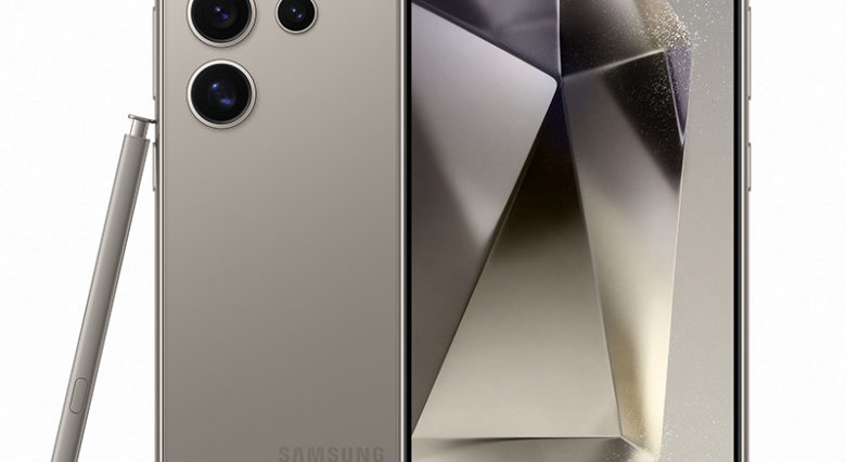 Samsung Galaxy S24 Ultra - Ficha técnica