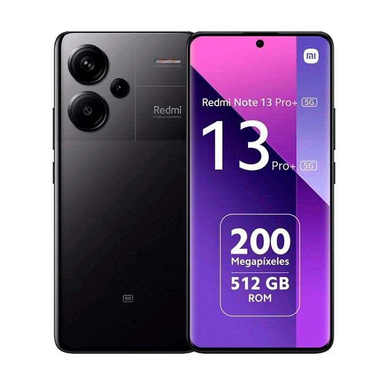 Xiaomi Redmi Note 13 Pro+ 5G スマートフォン Xiaomi Redmi Note 13 Pro+ 5G - Ficha Técnica - Mobizoo