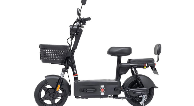 SUDU A2 é uma bicicleta elétrica prática e confortável - Mobizoo