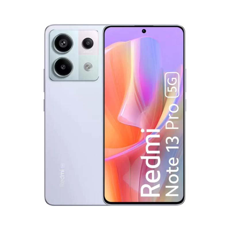 Xiaomi Redmi Note 13 Pro 5G - Ficha Técnica - Mobizoo