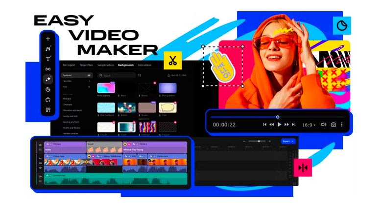 Movavi Video Editor: um editor de vídeo gratuito e fácil de usar - Mobizoo