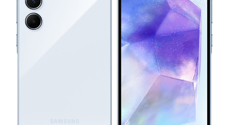 Samsung Galaxy A55 5G - Ficha técnica