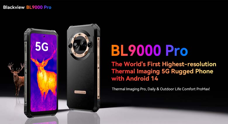Blackview BL9000 Pro: avaliação, preço e onde comprar - Mobizoo