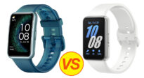 HUAWEI WATCH FIT Special Edition vs Galaxy Fit 3: qual smartwatch leva a melhor para uma vida fitness?