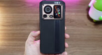 Hotwav Cyber 15 é um celular robusto e leve com câmera de 200 MP