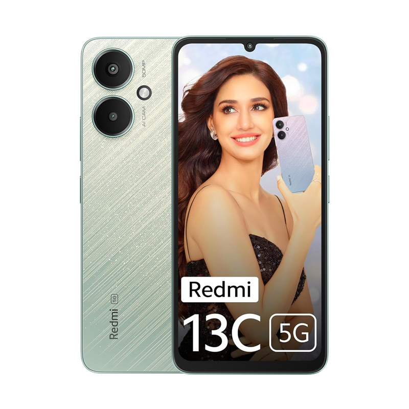 Xiaomi Redmi 13C 5G - Ficha Técnica