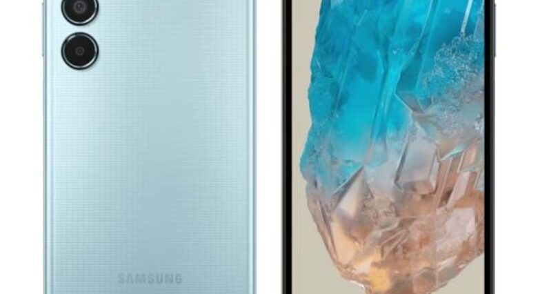 Samsung Galaxy M35 5G - Ficha técnica