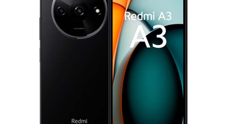 Xiaomi Redmi A3 - Ficha técnica