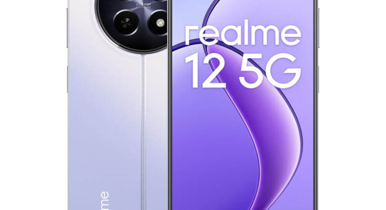 Realme 12 5G - Ficha técnica