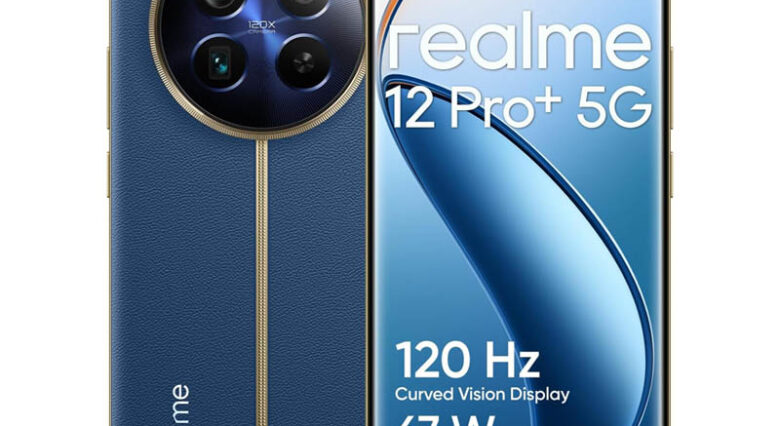 Realme 12 Pro Plus 5G - Ficha técnica