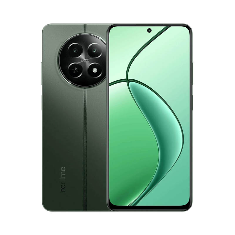 Realme 12x 5G - Ficha Técnica