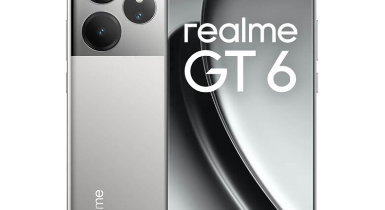 Realme GT 6 - Ficha técnica