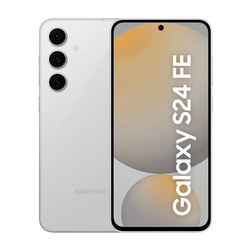 S24 Galaxy 本体 ホワイト FE S24 Galaxy Samsung FE Brasil Samsung | スマートフォン本体