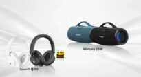 Tronsmart anuncia caixa de som Mirtune S100 e fones Sounfii Q20 e Q20S