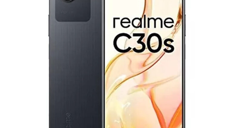 Realme C30s - Ficha Técnica