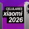 Todos os celulares Xiaomi lançamento 2026 - Mobizoo