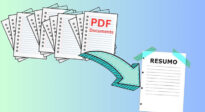 Como resumir PDF com IA rapidamente (Guia Vidnoz)