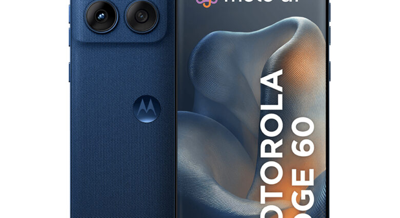 Motorola Edge 60 - Ficha técnica