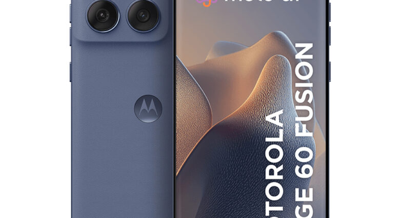 Motorola Edge 60 Fusion - Ficha técnica