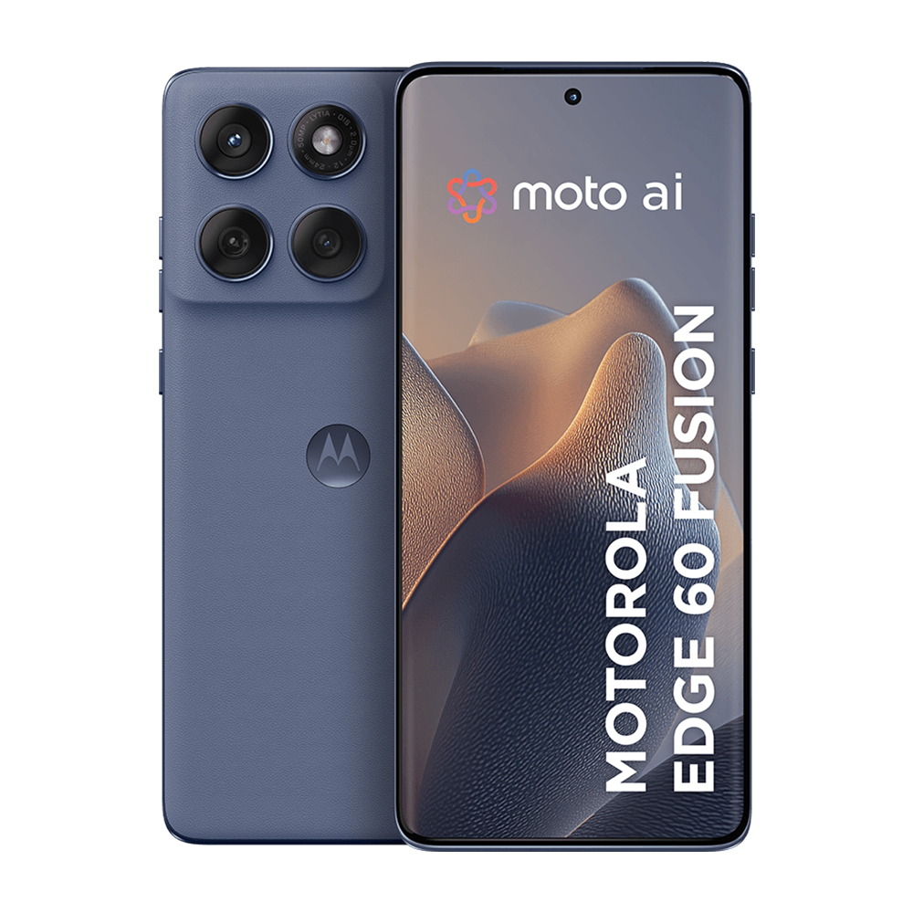 Motorola Edge 60 Fusion Ficha T cnica