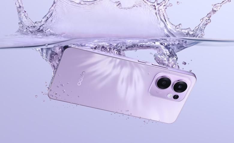 Imagem do celular Oppo Reno 13F 5G