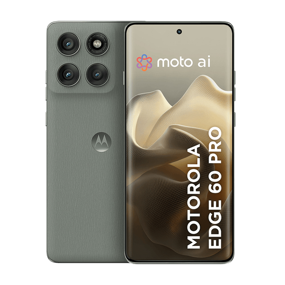 Motorola Edge 60 Pro - Ficha técnica