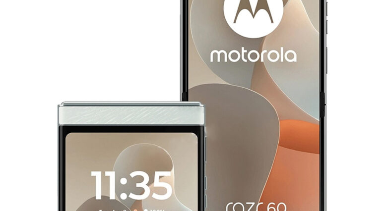 Motorola Razr 60 - Ficha técnica