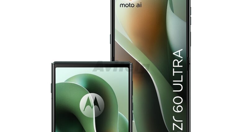 Motorola Razr 60 Ultra - Ficha técnica