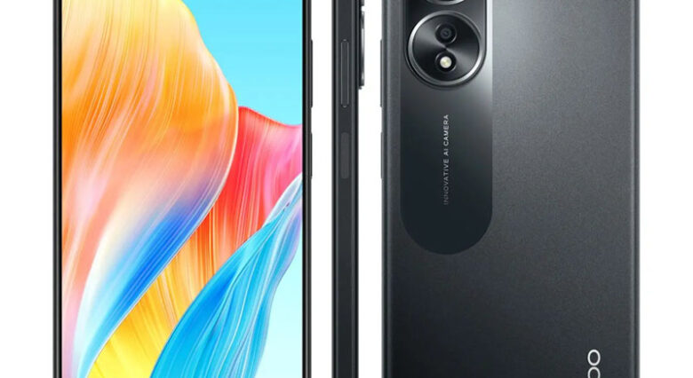 Oppo A58 4G - Ficha técnica