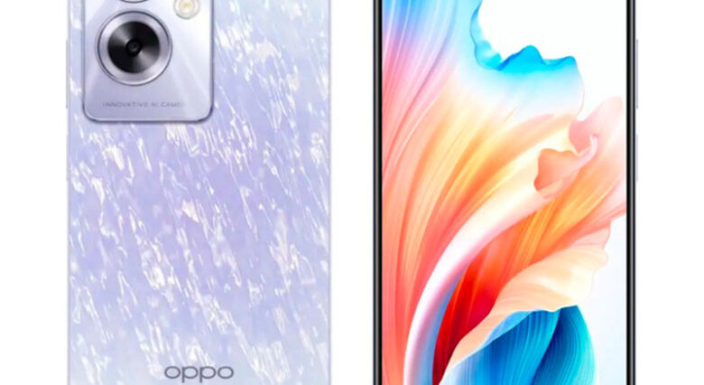 Oppo A79 5G - Ficha técnica
