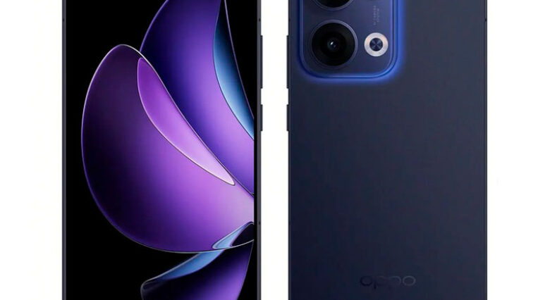 Oppo Reno 13 5G - Ficha técnica