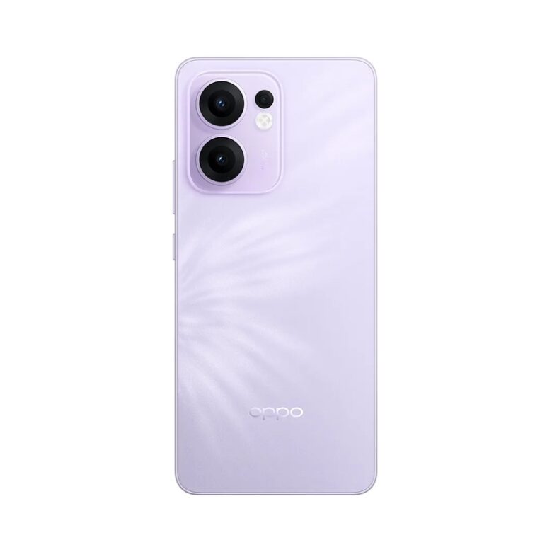 Oppo Reno 13F - Ficha Técnica